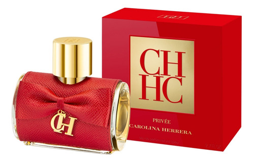 Perfume Ch Privee Carolina Herrera 50 Ml Edp 