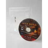 God Of War Collection - Playstation 3 (usado)