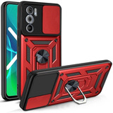 Funda Super Armor De Alto Impacto Para Motorola Moto G52