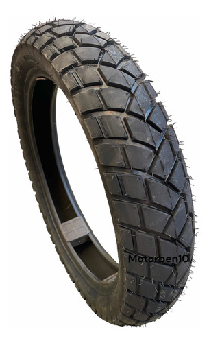 Llanta Trasera Para Moto Italika Ft180 Ft200/250 Doble Pr