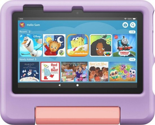 Tablet Amazon Fire 7 Kids 3-7 Anos Wifi 16gb - Lançamento!! 
