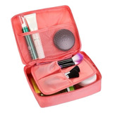 Neceser Organizador Viaje Porta Cosmeticos Bolso Maquillaje