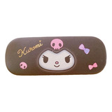 Estuche Para Lentes Kuromi Nuevo Sanrio