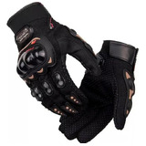 Guantes De Moto Protecciones Verano Pro Biker Ciclofox