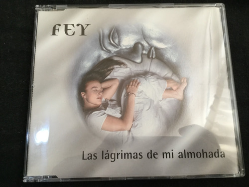 Fey Las Lagrimas De Mi Almohada Promo Cd A11