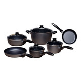 Diamante Suizo De 10 Piezas: Kit De Cocina Definitivo