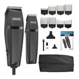 Wahl Homecut Combo - Máquina De Corte+aparador De Acabamento