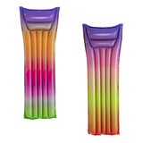 Colchoneta Inflable Rainbow 170x54x15 Cms Bestway