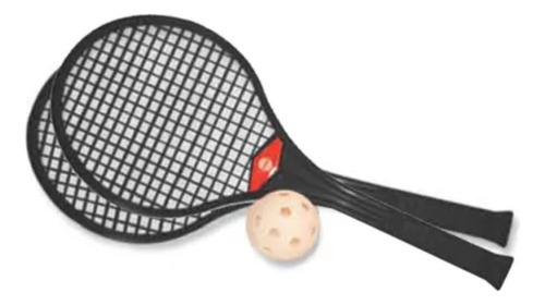 Raquetas Tenis Antex Con Pelotas Juego Infantil 5201