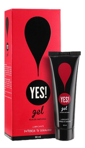  Yes! Lubricante  Sexual Orgasmos Explosivos Original 30ml