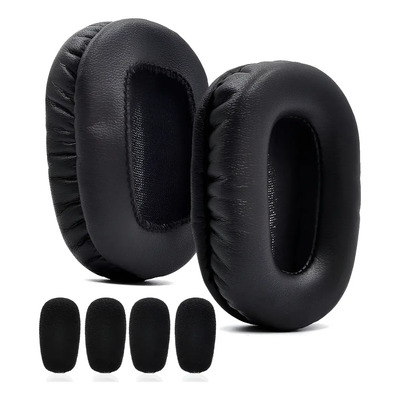 W Almohadillas De Auriculares Y Espumas De Micrófono B450-xt