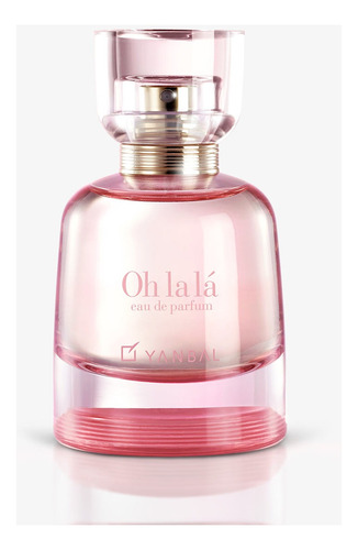 Oh Lala 50 Ml Yanbal Perfume Mujer Ori - mL a $1474