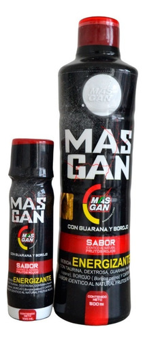 Energizante Masgan 500 Ml+ Mini