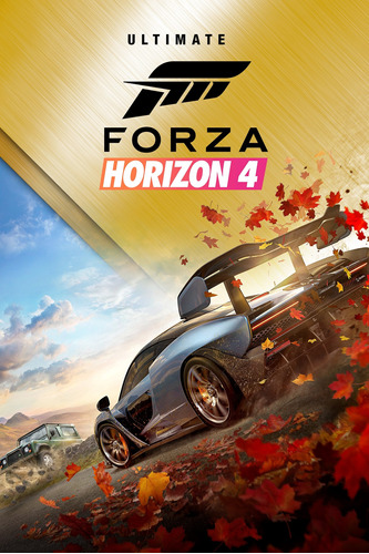 Forza Horizon 4 Standard Ed. | Original | Pc Mídia Digital