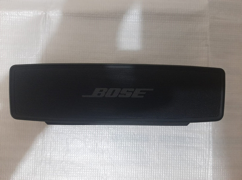 Bose Soundlink Mini Ii Special Edition Negro