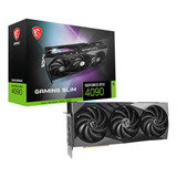 Tarjeta De Video Msi Geforce Rtx 4090 Gaming Slim 24g Gddr6x