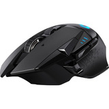 Mouse Gamer De Juego Inalámbrico Recargable Logitech G G Ser