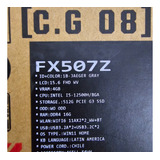 Asus Tuf F15 Fx506 I5 24gb Ram 512gb Ssd Rtx3050 15.6 Gaming