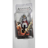 Figura Videojuego Asesino Assassin's Creed Nexus Mirage Ezio