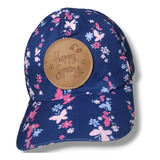 Gorra Visera Cachucha Niña Talla 8  (53-54 Cm)