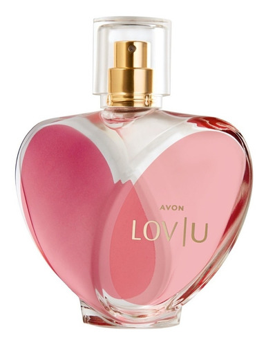 Perfume De Mujer Lov | U Eau De Parfum 50 Ml - Avon