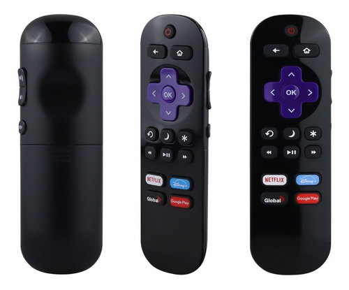 Control Remoto Rca Smart Tv Netflix Disney