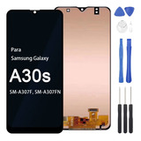 Pantalla Display Touch Incell Para Samsung A30s Sm-a307