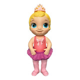 Baby Alive Bebé Dulce Bailarina/rosado Hasbro F1272