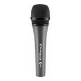 Micrófono Dinamico Vocal Sennheiser E835 / Abregoaudio