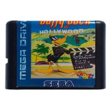 Daffy Duck In Hollywood Patolino Com Patch 60hz Mega Drive