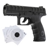 Pistol Apx Beretta Blowback 4.5mm .177 Bbs Metal Co2 Xtm P