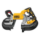 Sierra Cinta Doble De Banda 20v Max Dewalt Dcs376b