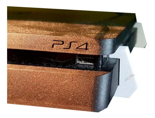Soporte Horizontal Para Consola Playstation 4 Slim X4 Und