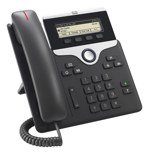Teléfono Cisco Cp-7811-k9