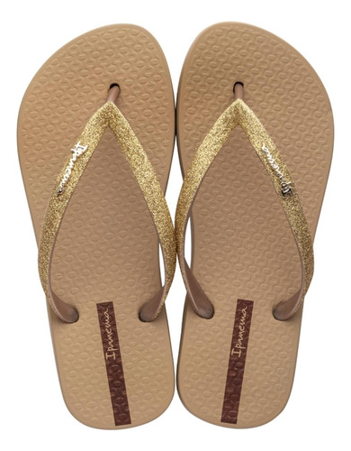 Chinelo De Dedo Feminino Nova Ipanema Lançamento Lindo  Z549