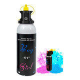 Extintor Polvo  Disparado Spray Revelación Género Gender