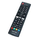 Reemplazo LG Akb75095307 4k Uhd Smart Tv Control Remoto.