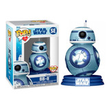 Funko Pop Star Wars - Bb-8 #se