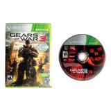 Gears Of War 3 Idioma Español Xbox 360