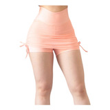 Falda Short Deportiva Galasport Elite Gym Yoga Pilates FLG