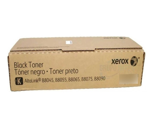 Toner Xerox B8045 B8055 B8065 B8075 B8090