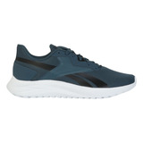 Tenis Reebok Energen Lux Para Correr Azul Hombre Color Azul Marino Diseño De La Tela Liso Talla 28 Mx