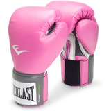 Everlast - Guantes De Boxeo, Color Rosa