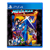 Mega Man Legacy Collection 2 Playstation 4