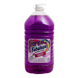 Limpiador Fabuloso 10 Litros + Cubre Bocas Lavable Gratis