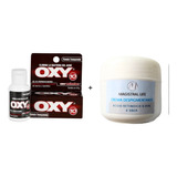 Oxy 10% + Crema Quita Manchas - g a $222