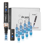 Dermapen Dr Pen Recargable + 35 Repuestos