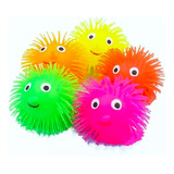 6 Yoyo Luz Jumbo Squishy Juguete Fiesta Cumple Bolo Piñata