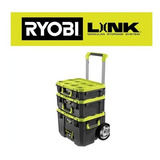 Caja Para Herramienta Ryobi Link Rolling Tool Box 