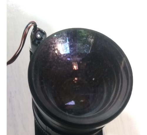 Proyector-lente Optico De Sony Vpl Cx80